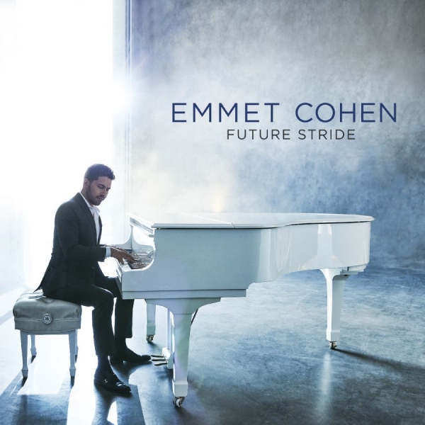 Cohen Emmet - Future Stride in the group OTHER / Övrigt / at Bengans Skivbutik AB (3968336)