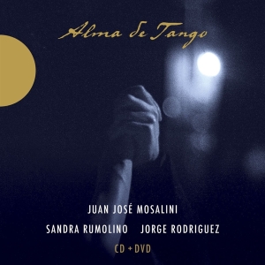 Mosalini Juan Jose - Alma De Tango in the group CD / Elektroniskt,World Music at Bengans Skivbutik AB (3968352)