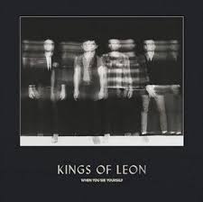 Kings Of Leon - When You See Yourself in the group OTHER / MK Test 9 LP at Bengans Skivbutik AB (3968353)