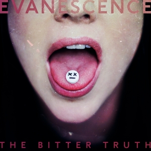 Evanescence - The Bitter Truth in the group OTHER / Övrigt /  at Bengans Skivbutik AB (3968356)