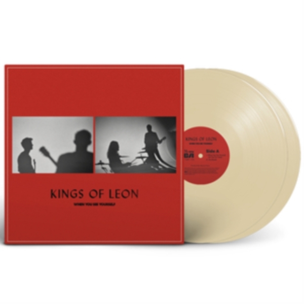 Kings Of Leon - When You See Yourself in the group VINYL / Rock at Bengans Skivbutik AB (3968357)