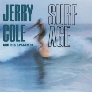 Cole Jerry - Surf Age in the group CD / Pop-Rock at Bengans Skivbutik AB (3968451)