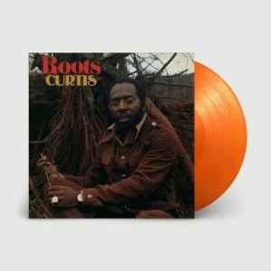 Curtis Mayfield - Roots (Ltd. Vinyl Orange) in the group VINYL / Upcoming releases / RNB, Disco & Soul at Bengans Skivbutik AB (3968471)