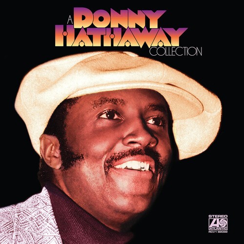 Donny Hathaway - A Donny Hathaway Collection (L in the group OTHER / Övrigt / at Bengans Skivbutik AB (3968472)