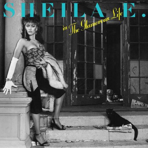Sheila E - The Glamorous Life (Ltd. Vinyl in the group VINYL / Pop at Bengans Skivbutik AB (3968474)