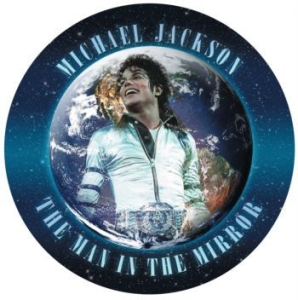 Jackson Michael - The Man In The Mirror (Picture Disc in the group VINYL / Pop-Rock at Bengans Skivbutik AB (3968550)