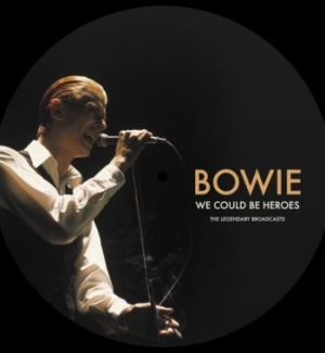 Bowie David - We Could Be Heroes (Picture Vinyl) in the group VINYL / Pop-Rock at Bengans Skivbutik AB (3968551)