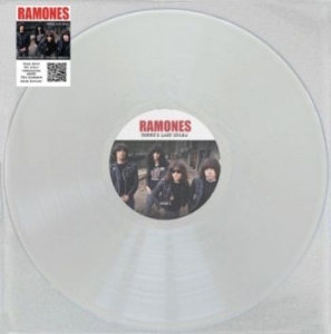 Ramones - Tommy's Last Stand (White Vinyl Lp) in the group VINYL / Pop-Rock at Bengans Skivbutik AB (3968553)
