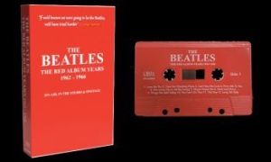 Beatles - The Red Album Years in the group Pop at Bengans Skivbutik AB (3968554)