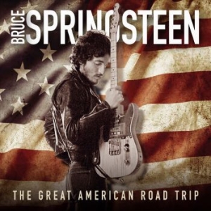 Springsteen Bruce - The Great American Road Trip in the group CD / Pop-Rock at Bengans Skivbutik AB (3968555)