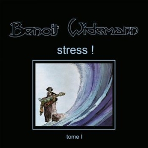 Widemann Benoit - Stress! in the group VINYL / Rock at Bengans Skivbutik AB (3968671)
