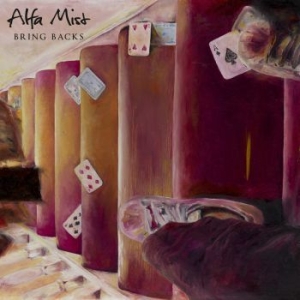 Alfa Mist - Bring Backs in the group CD / Upcoming releases / Jazz/Blues at Bengans Skivbutik AB (3968789)