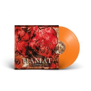Tiamat - Gaia (Orange Vinyl) in the group VINYL / Hårdrock/ Heavy metal at Bengans Skivbutik AB (3968796)