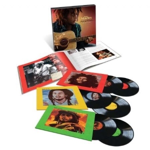 Bob Marley - Songs Of Freedom: The Island Years in the group OUR PICKS / Musicboxes at Bengans Skivbutik AB (3968803)