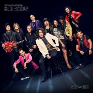 Paul Stanley's Soul Station - Now And Then in the group OTHER / -Start CD at Bengans Skivbutik AB (3968806)