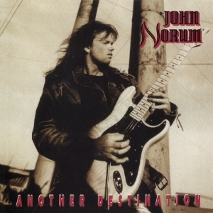 John Norum - Another Destination in the group CD / Pop-Rock at Bengans Skivbutik AB (3968817)