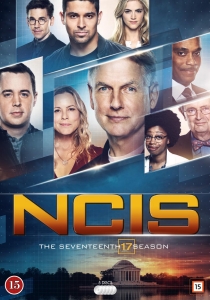 Movie - Ncis S17/Scandi in the group OTHER / Övrigt / at Bengans Skivbutik AB (3968831)