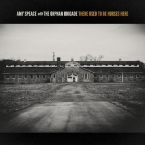 Speace Amy - There Used To Be Horses Here in the group CD / New releases / Country at Bengans Skivbutik AB (3968984)
