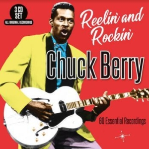 Berry Chuck - Reelin & Rockin - 60 Essential Reco in the group CD / Pop-Rock at Bengans Skivbutik AB (3968987)