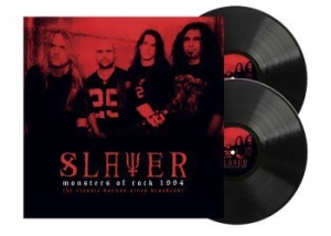 Slayer - Monsters Of Rock 1994 (2 Lp Black) in the group VINYL / New releases / Hardrock/ Heavy metal at Bengans Skivbutik AB (3968999)