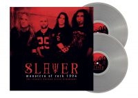 Slayer - Monsters Of Rock 1994 (2 Lp Clear) in the group VINYL / Hårdrock at Bengans Skivbutik AB (3969000)