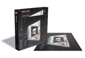Pink Floyd - Echoes (1000 Piece Puzzle) in the group MERCHANDISE / Puzzle / Pop-Rock at Bengans Skivbutik AB (3969018)