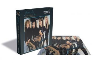 Metallica - Garage Days Re-Visited Puzzle in the group MERCHANDISE / Puzzle / Heavy Metal at Bengans Skivbutik AB (3969030)