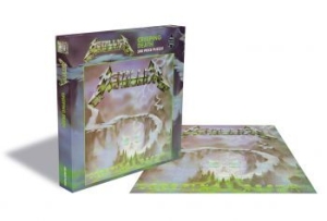 Metallica - Creeping Death Puzzle in the group MERCHANDISE / Puzzle / Heavy Metal at Bengans Skivbutik AB (3969031)