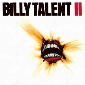 Billy Talent - Billy Talent Ii in the group OTHER / Music On Vinyl - Vårkampanj at Bengans Skivbutik AB (3969411)