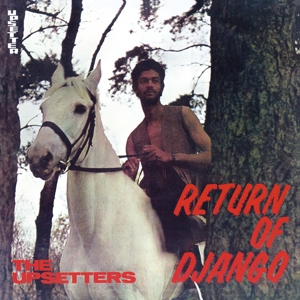 Upsetters - Return Of Django -Hq- in the group VINYL / Vinyl Reggae at Bengans Skivbutik AB (3969412)