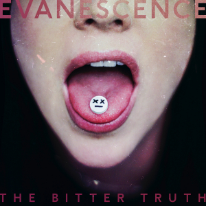 Evanescence - Bitter Truth in the group CD / Pop-Rock at Bengans Skivbutik AB (3969413)