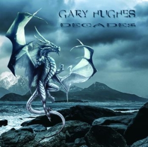Hughes Gary - Decades in the group CD / Rock at Bengans Skivbutik AB (3969432)