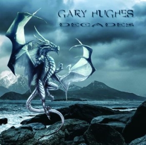 Hughes Gary - Decades in the group CD / Pop-Rock at Bengans Skivbutik AB (3969432)