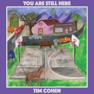 Cohen Tim - You Are Still Here (Vinyl Lp) in the group VINYL / Pop-Rock at Bengans Skivbutik AB (3969443)
