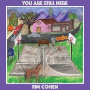 Cohen Tim - You Are Still Here (Vinyl Lp) in the group VINYL / Pop-Rock at Bengans Skivbutik AB (3969443)