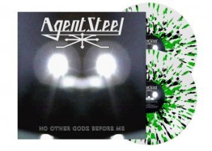 Agent Steel - No Other Godz Before Me (2 Lp Green in the group VINYL / Hårdrock/ Heavy metal at Bengans Skivbutik AB (3969446)
