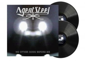 Agent Steel - No Other Godz Before Me (2 Lp Black in the group VINYL / Upcoming releases / Hardrock/ Heavy metal at Bengans Skivbutik AB (3969447)