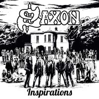 SAXON - INSPIRATIONS (VINYL) in the group VINYL / Rock at Bengans Skivbutik AB (3969466)