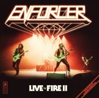 Enforcer - Live By Fire Ii (Vinyl) in the group VINYL / Hårdrock at Bengans Skivbutik AB (3969470)