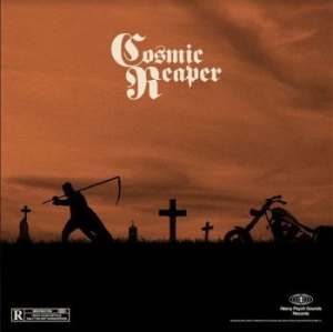 Cosmic Reaper - Cosmic Reaper in the group VINYL / Upcoming releases / Hardrock/ Heavy metal at Bengans Skivbutik AB (3969806)