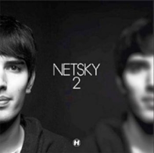 Netsky - 2 in the group VINYL / Upcoming releases / Dance/Techno at Bengans Skivbutik AB (3969823)