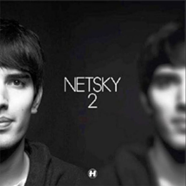 Netsky - 2 in the group VINYL / Bestsellers at Bengans Skivbutik AB (3969823)