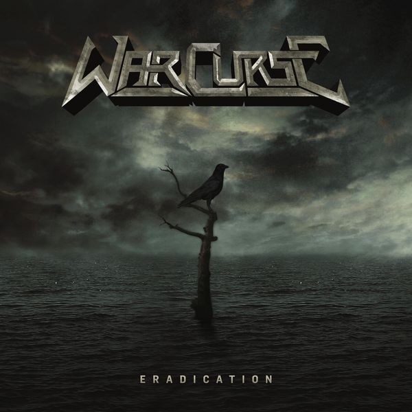 War Curse - Eradication (White Vinyl) in the group VINYL / Hårdrock/ Heavy metal at Bengans Skivbutik AB (3969865)