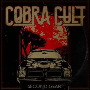 Cobra Cult - Second Gear (Digipack) in the group CD / Rock at Bengans Skivbutik AB (3969892)