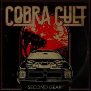 Cobra Cult - Second Gear (Digipack) in the group CD / Hårdrock,Pop-Rock,Svensk Musik at Bengans Skivbutik AB (3969892)