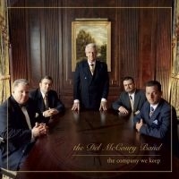 Del Mccoury Band The - The Company We Keep in the group CD / Rock at Bengans Skivbutik AB (3969902)