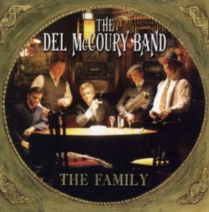 Del Mccoury Band The - The Family in the group OTHER / Övrigt / at Bengans Skivbutik AB (3969908)