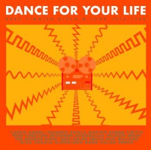 Blandade Artister - Dance For Your Life Û Rare Finnish in the group CD / Hip Hop at Bengans Skivbutik AB (3969926)