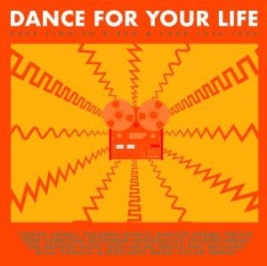 Blandade Artister - Dance For Your Life Û Rare Finnish in the group CD / Hip Hop-Rap at Bengans Skivbutik AB (3969926)