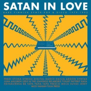 Blandade Artister - Satan In Love Û Rare Finnish Synth- in the group CD / Pop at Bengans Skivbutik AB (3969927)